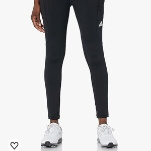Adidas legings new size S